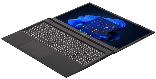 Фото - Ноутбук 2E Imaginary (NL57AU-15UA30-W11P12) Black
