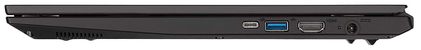 Фото - Ноутбук 2E Imaginary (NL57AU-15UA30-W11P12) Black