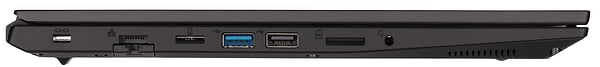 Фото - Ноутбук 2E Imaginary (NL57AU-15UA30-W11P12) Black