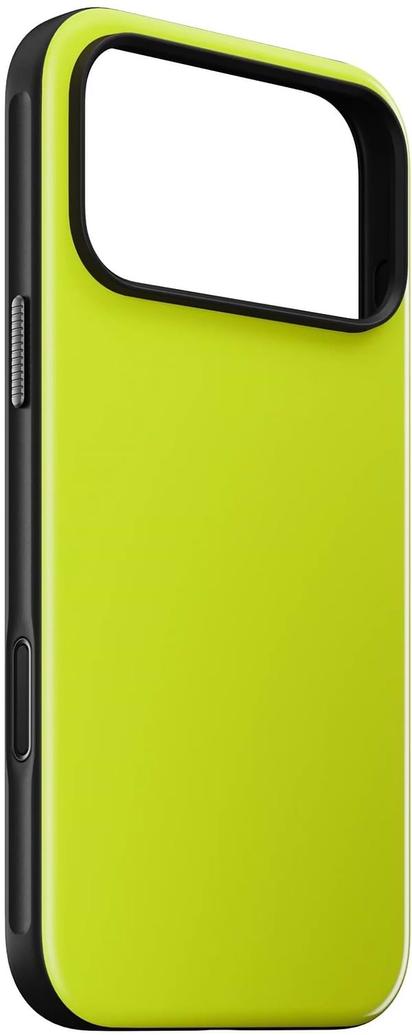Фото - Чехол для смартфона Nomad Modern Case Volt for iPhone 17 Pro Max (NM011765858)