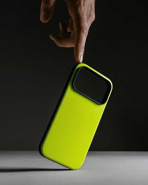 Фото - Чехол для смартфона Nomad Modern Case Volt for iPhone 17 Pro Max (NM011765858)