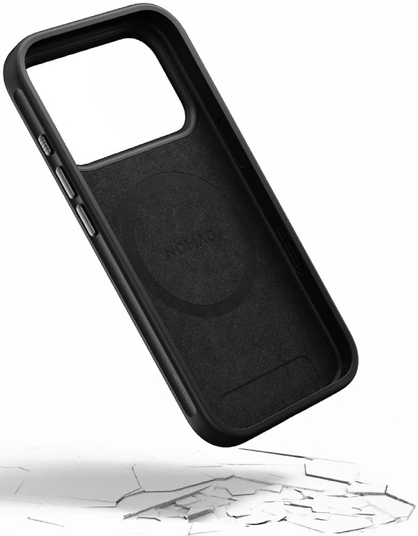 Фото - Чехол для смартфона Nomad Modern Case Volt for iPhone 17 Pro Max (NM011765858)