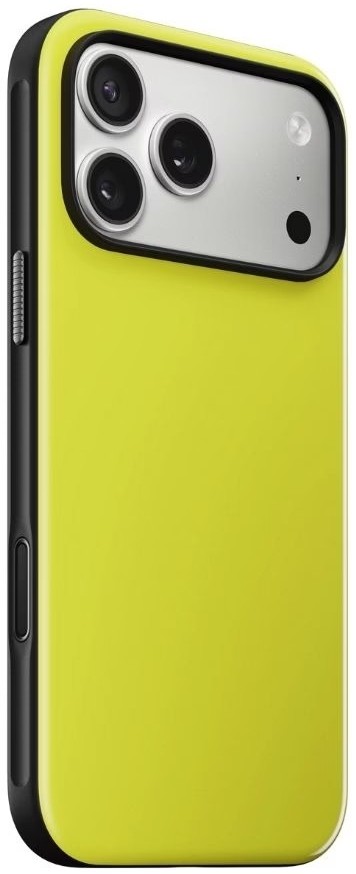 Фото - Чехол для смартфона Nomad Modern Case Volt for iPhone 17 Pro Max (NM011765858)