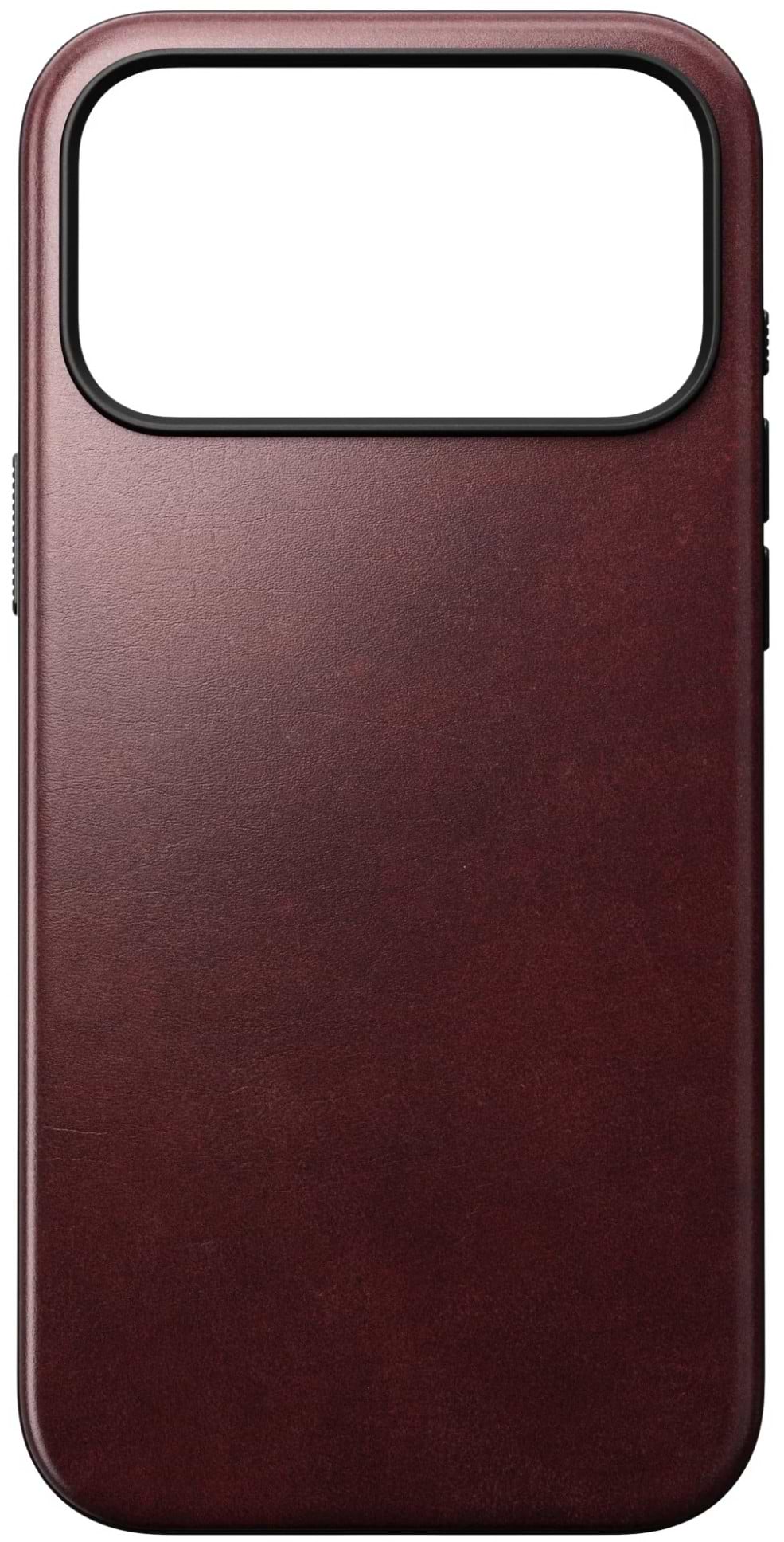 Чехол для смартфона Nomad Modern Leather Case Horween Burgundy for iPhone 17 Pro (NM011857858)