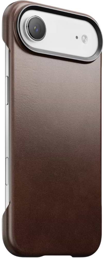 Чехол для смартфона Nomad Traditional Leather Case Horween Rustic Brown for iPhone Air (NM011864858)