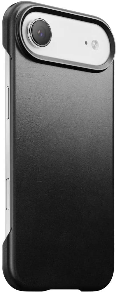 Чехол для смартфона Nomad Traditional Leather Case Horween Black for iPhone Air (NM011871858)