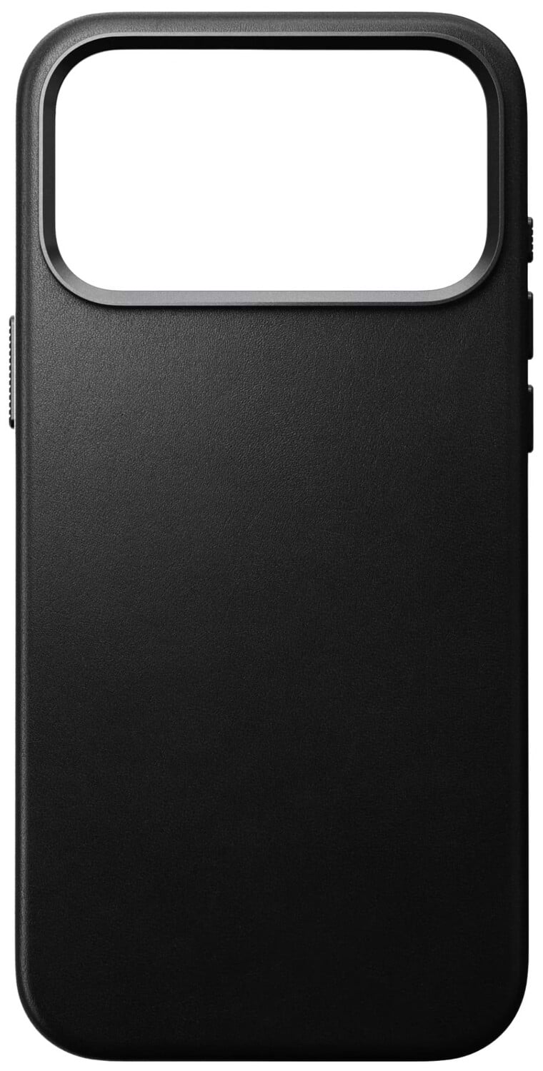 Чехол для смартфона Nomad Traditional Leather Case Black for iPhone 17 Pro Max (NM011895858)