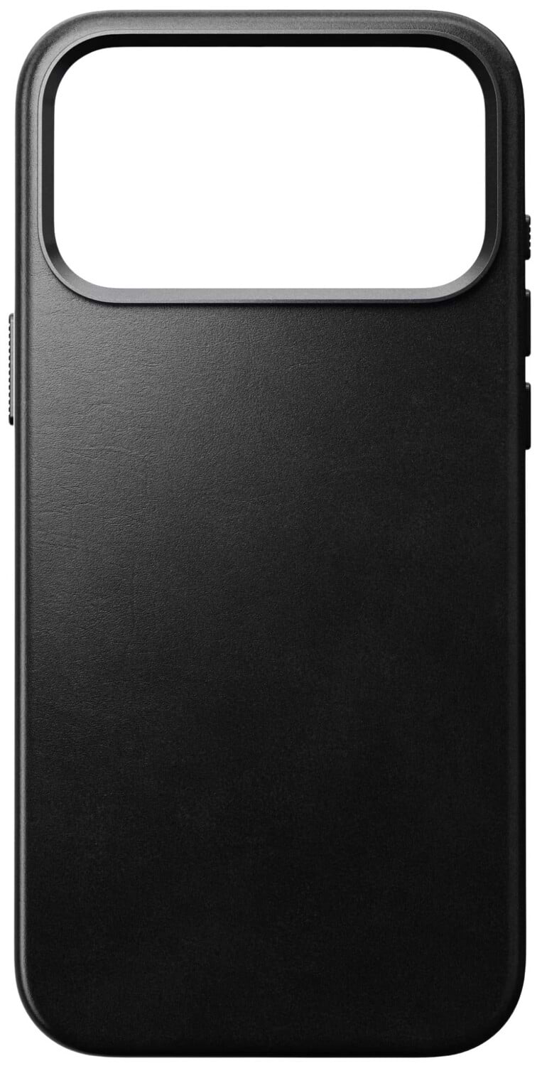 Чехол для смартфона Nomad Traditional Leather Case Horween Black for iPhone 17 Pro (NM011963858)