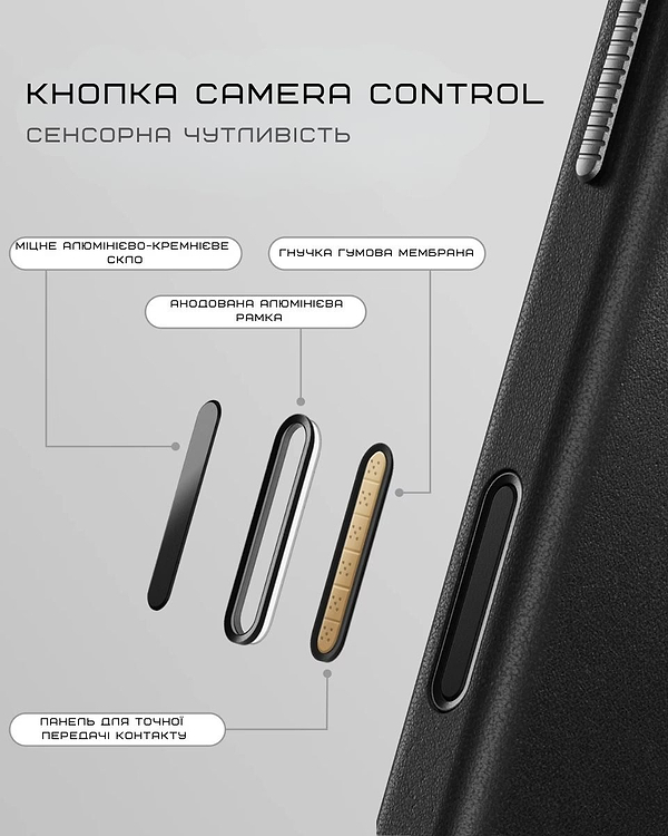 Фото - Чехол для смартфона Nomad Traditional Leather Case Horween Black for iPhone 17 Pro Max (NM011925858)