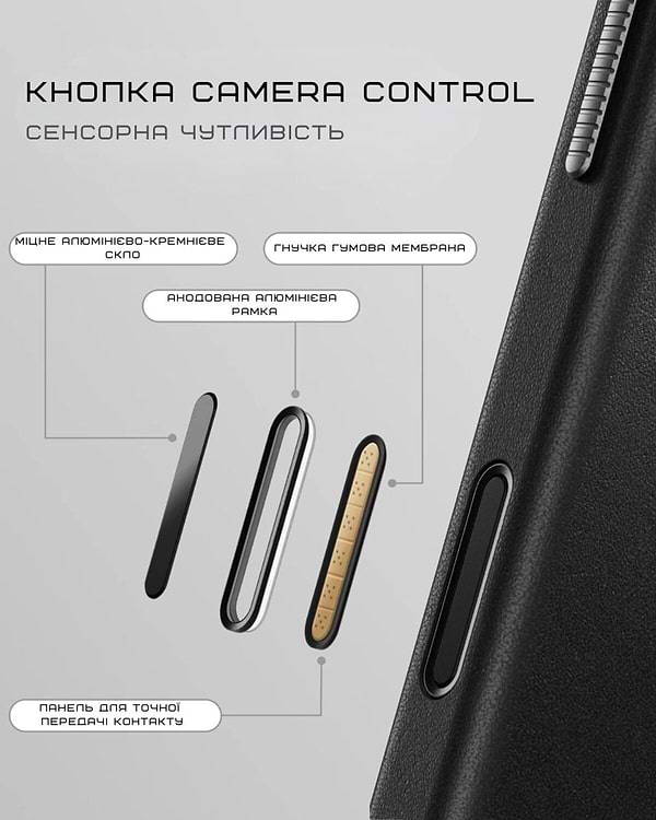 Фото - Чохол для смартфону Nomad Traditional Leather Case Horween Black for iPhone 17 Pro (NM011963858)