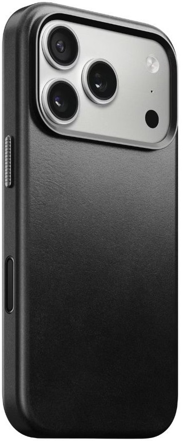 Фото - Чехол для смартфона Nomad Traditional Leather Case Horween Black for iPhone 17 Pro Max (NM011925858)