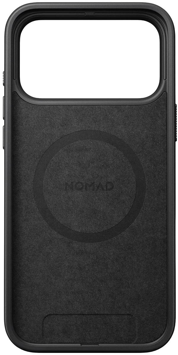 Фото - Чехол для смартфона Nomad Modern Case Vulcan Black for iPhone 17 Pro Max (NM011987858)