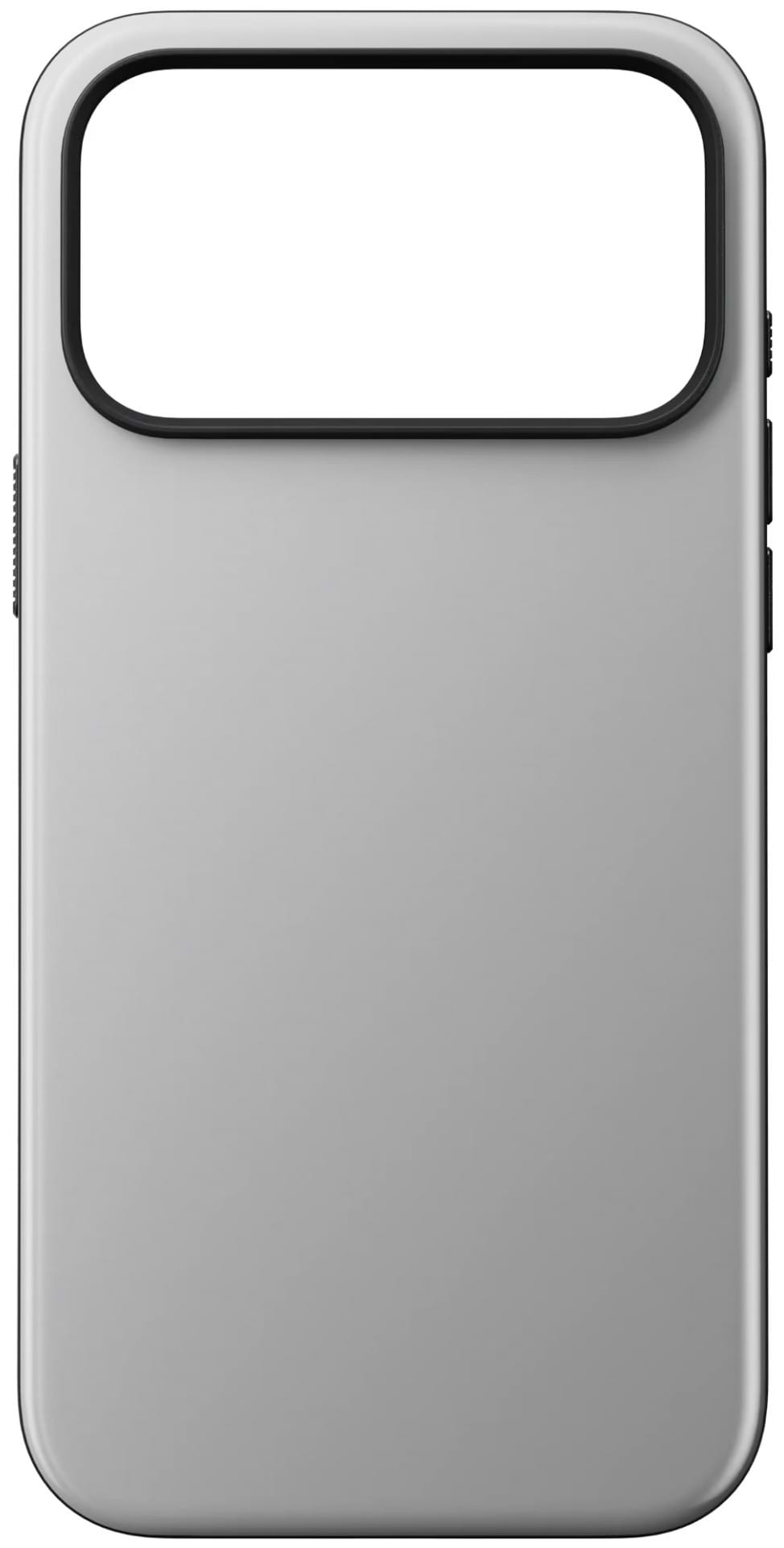 Чехол для смартфона Nomad Modern Case Lunar Gray for iPhone 17 Pro (NM014018858)