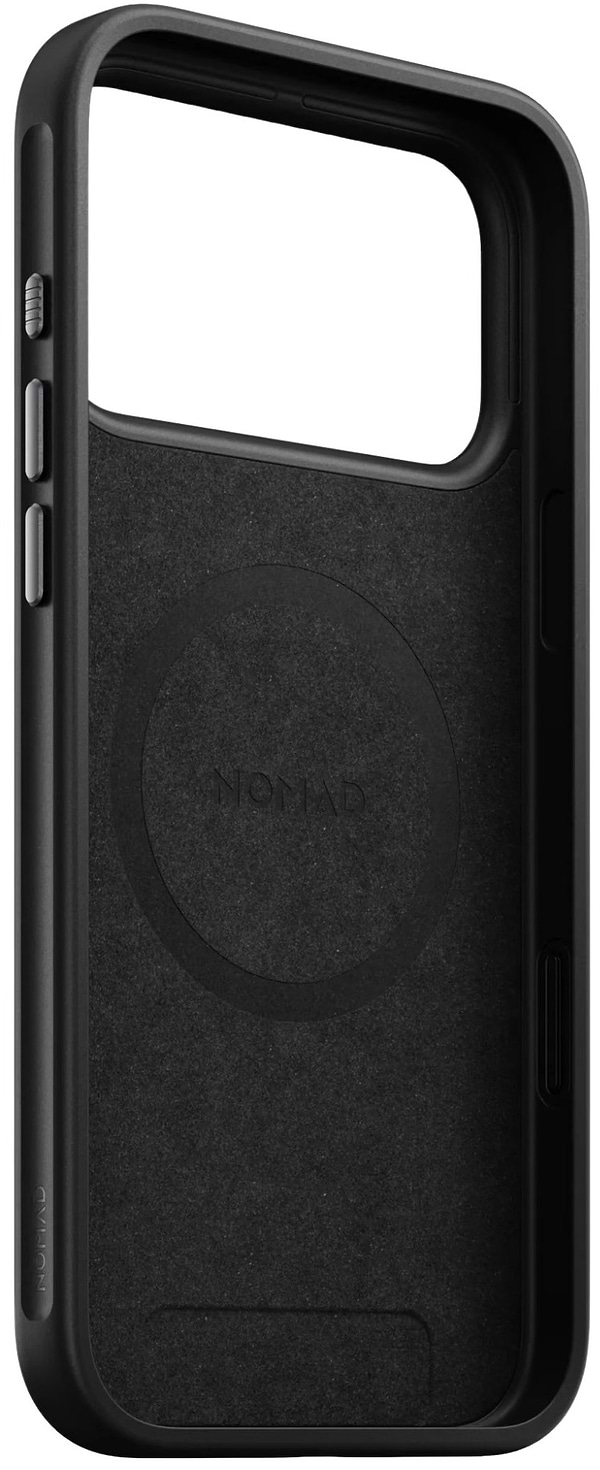 Фото - Чохол для смартфону Nomad Modern Case Lunar Gray for iPhone 17 Pro Max (NM011994858)