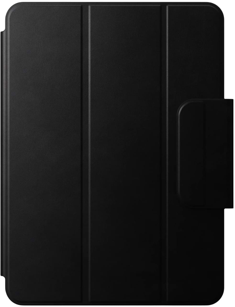 Чохол для планшету Nomad Leather Case Folio Black for iPad Pro 11" M4 (NM013299858) - Фото 1