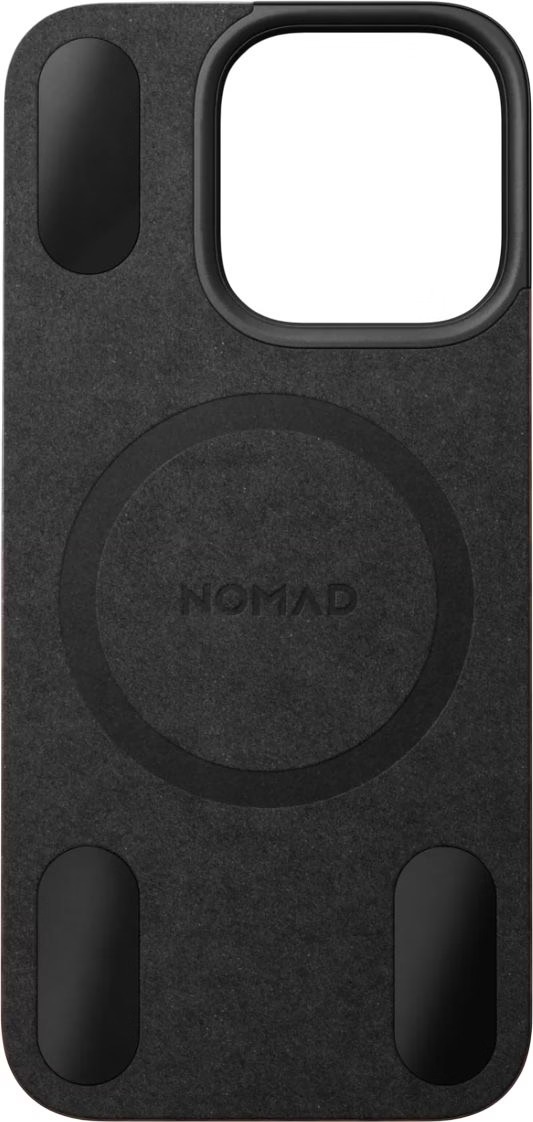 Фото - Чехол для смартфона Nomad Magnetic Rustic Brown Horween for iPhone 16 Pro Max (NM01361985)