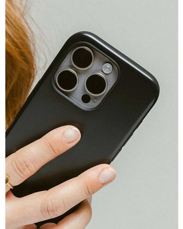 Фото - Чохол для смартфону Nomad Sport Vulcan Black for iPhone 16 Pro Max (NM01371885)