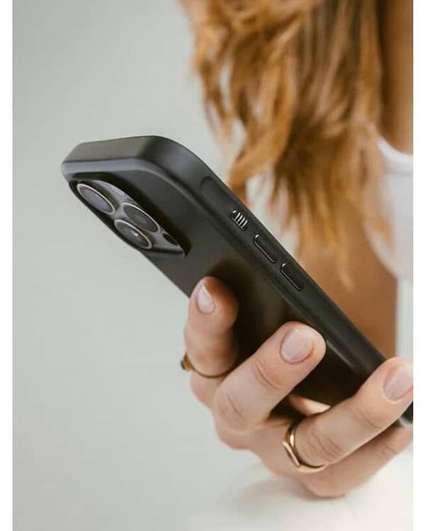 Фото - Чохол для смартфону Nomad Sport Vulcan Black for iPhone 16 Pro Max (NM01371885)