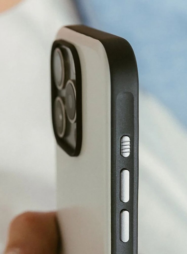 Фото - Чехол для смартфона Nomad Sport Stone for iPhone 16 Pro Max (NM01372585)