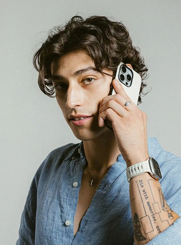 Фото - Чехол для смартфона Nomad Sport Stone for iPhone 16 Pro Max (NM01372585)