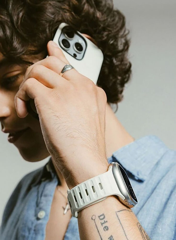 Фото - Чехол для смартфона Nomad Sport Stone for iPhone 16 Pro Max (NM01372585)