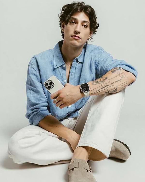 Фото - Чехол для смартфона Nomad Sport Stone for iPhone 16 Pro Max (NM01372585)