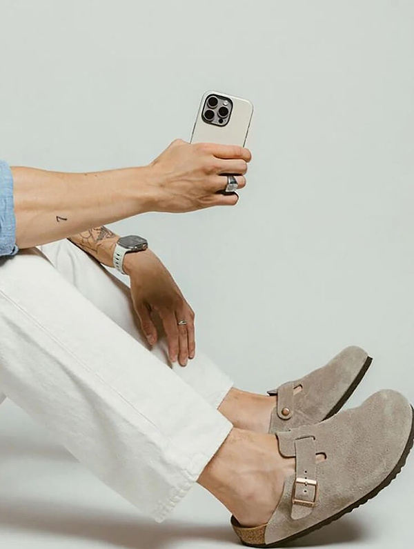 Фото - Чехол для смартфона Nomad Sport Stone for iPhone 16 Pro Max (NM01372585)