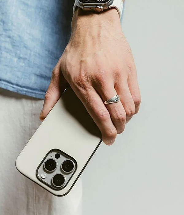 Фото - Чехол для смартфона Nomad Sport Stone for iPhone 16 Pro Max (NM01372585)