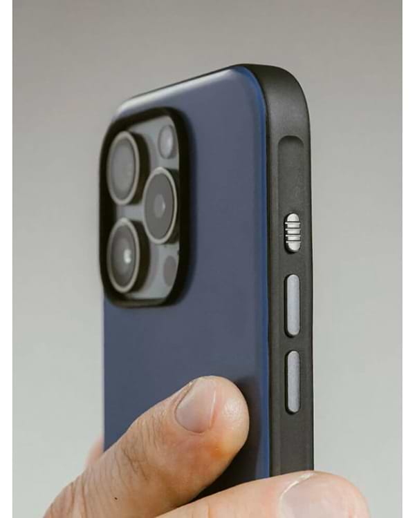 Фото - Чохол для смартфону Nomad Sport Naval Blue for iPhone 16 Pro Max (NM01373285)