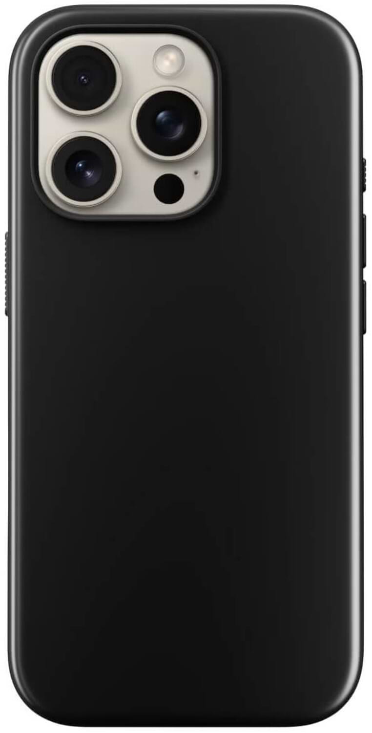Чехол для смартфона Nomad Sport Vulcan Black for iPhone 16 Pro Max (NM01371885)