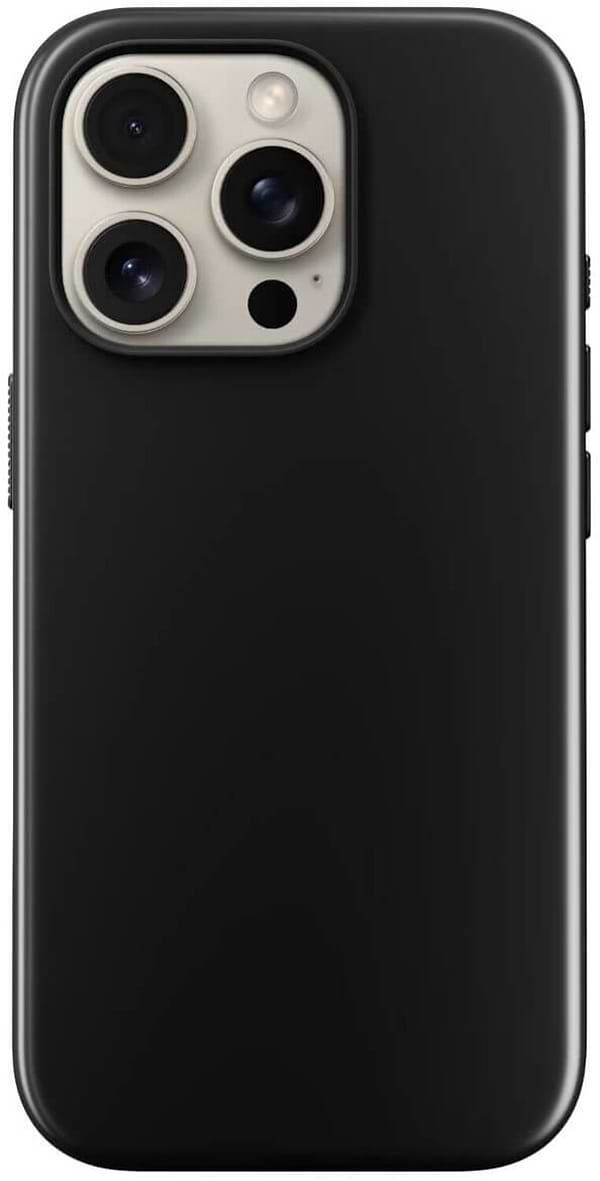 Фото - Чохол для смартфону Nomad Sport Vulcan Black for iPhone 16 Pro Max (NM01371885)