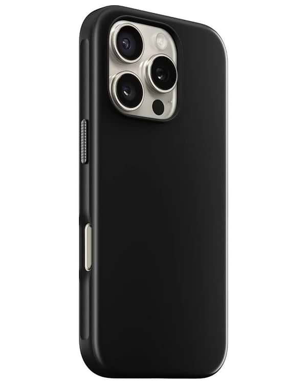 Фото - Чохол для смартфону Nomad Sport Vulcan Black for iPhone 16 Pro Max (NM01371885)
