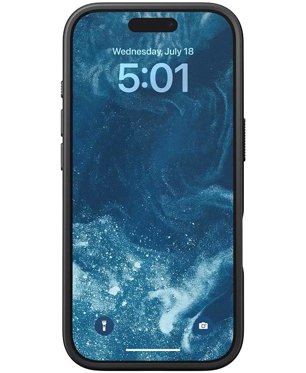 Фото - Чохол для смартфону Nomad Sport Vulcan Black for iPhone 16 Pro Max (NM01371885)