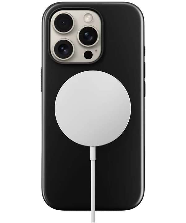 Фото - Чохол для смартфону Nomad Sport Vulcan Black for iPhone 16 Pro Max (NM01371885)