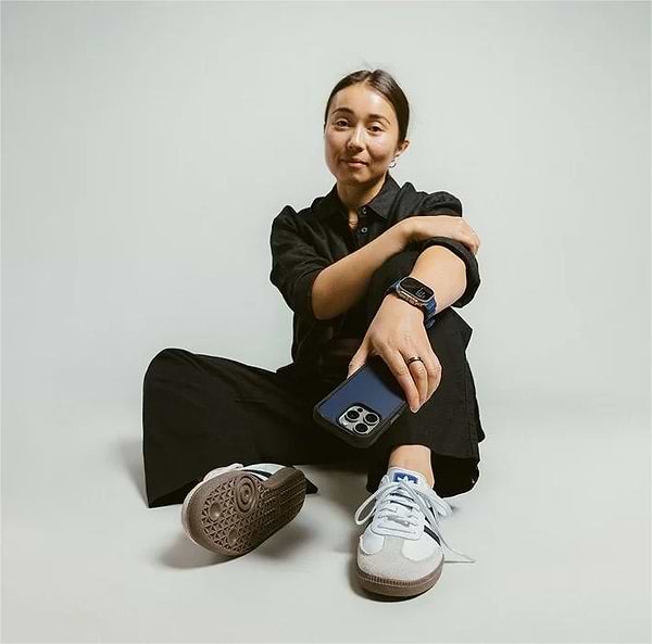 Фото - Чохол для смартфону Nomad Rugged Atlantic Blue for iPhone 16 Pro Max (NM01379485)