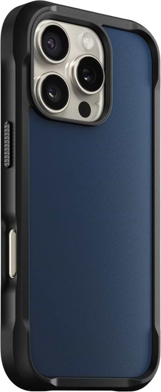 Фото - Чохол для смартфону Nomad Rugged Atlantic Blue for iPhone 16 Pro Max (NM01379485)
