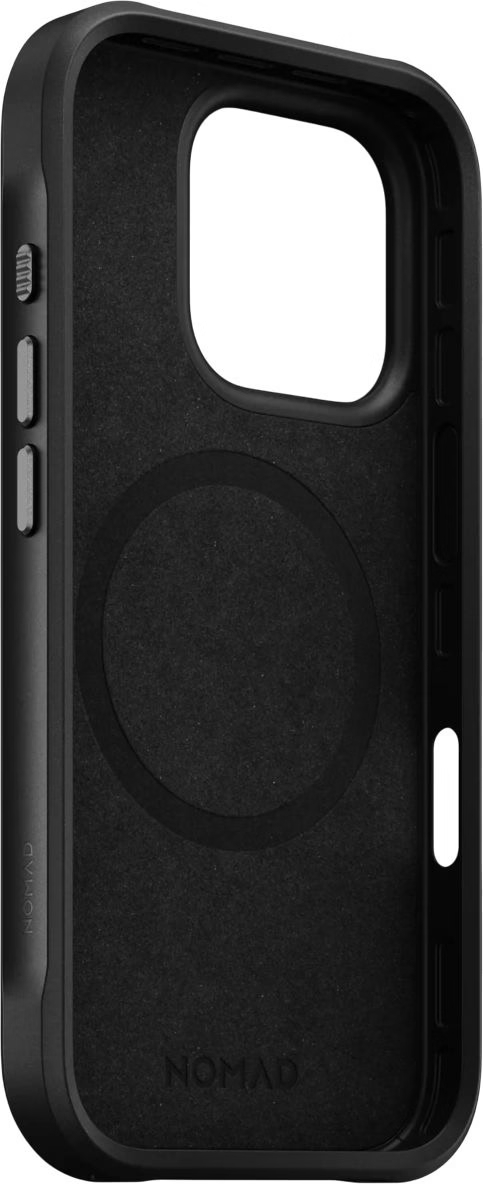 Фото - Чехол для смартфона Nomad Rugged Back for iPhone 16 Pro (NM01383185)