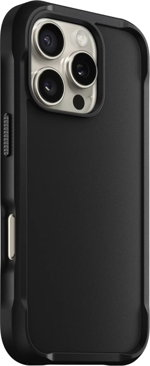 Фото - Чехол для смартфона Nomad Rugged Back for iPhone 16 Pro (NM01383185)
