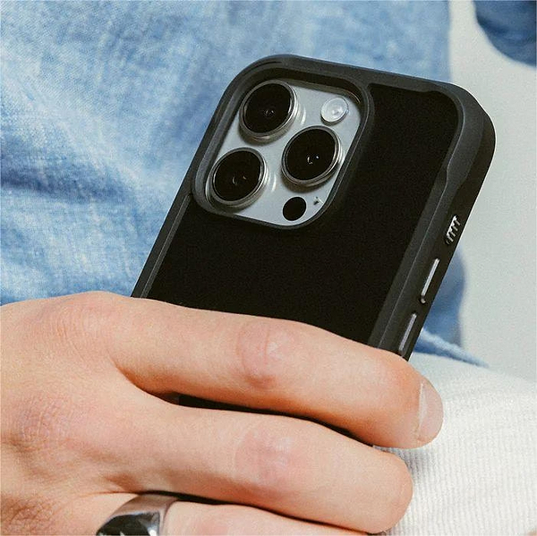 Фото - Чехол для смартфона Nomad Rugged Back for iPhone 16 Pro (NM01383185)