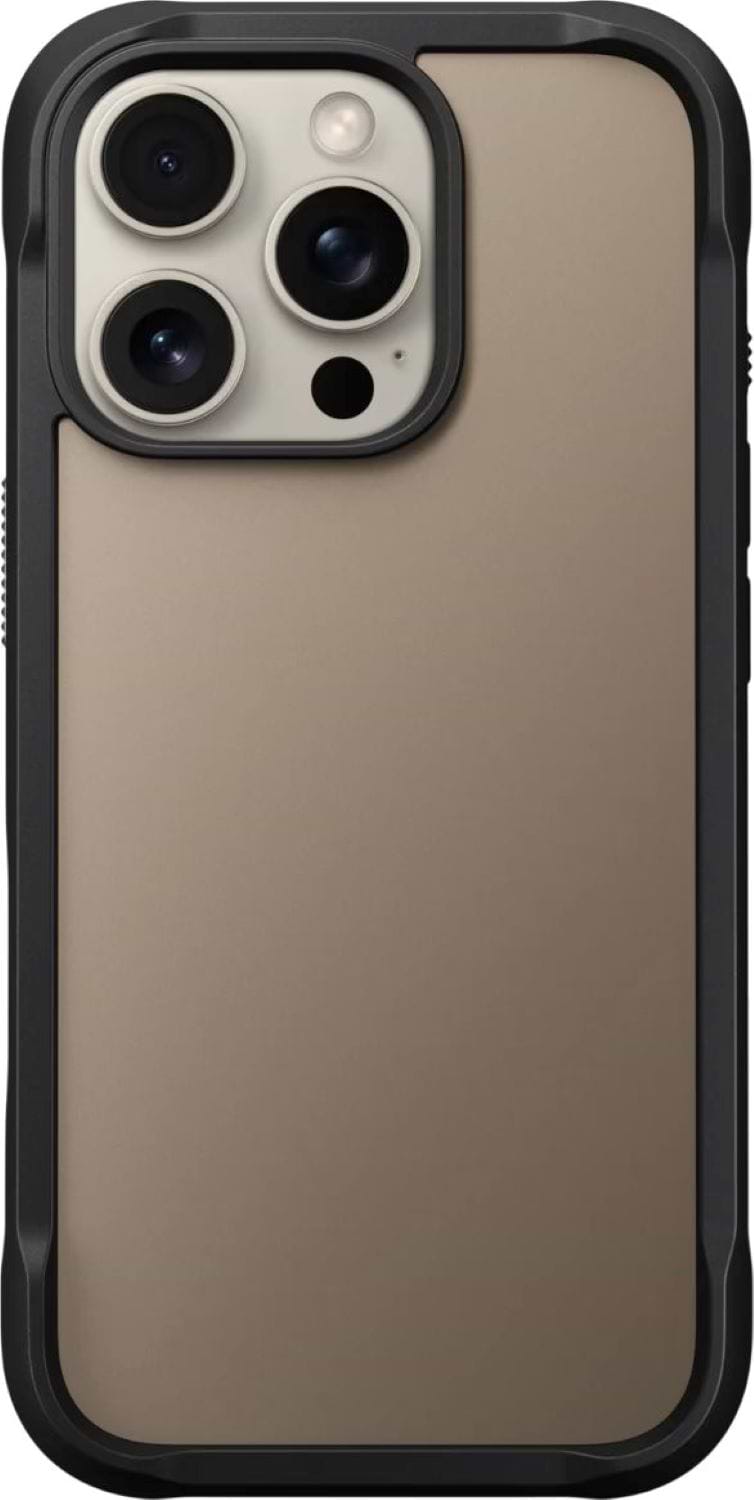 Чехол для смартфона Nomad Rugged Desert for iPhone 16 Pro (NM01384885)