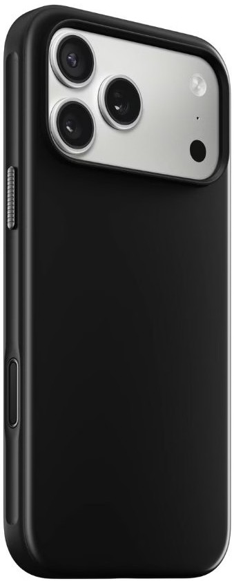 Фото - Чохол для смартфону Nomad Modern Case Vulcan Black for iPhone 17 Pro (NM014001858)