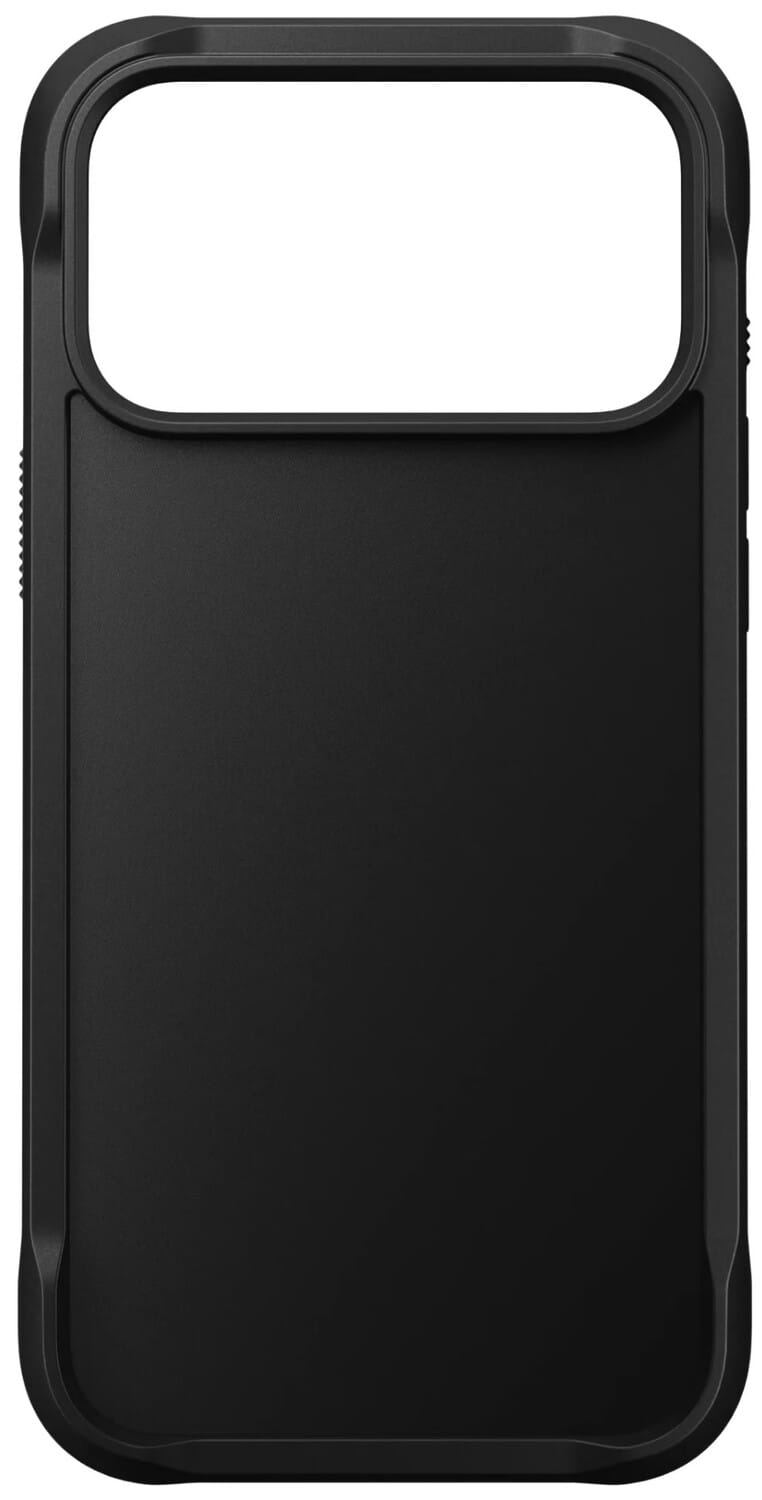 Чехол для смартфона Nomad Rugged Case Black for iPhone 17 Pro Max (NM014049858)