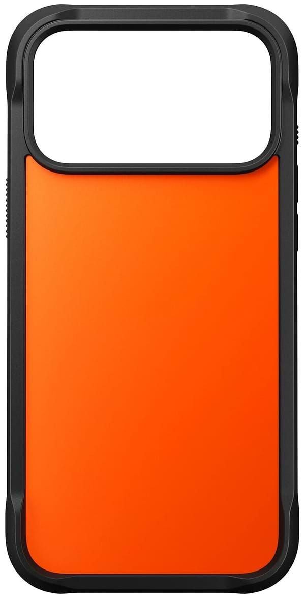 Фото - Чехол для смартфона Nomad Rugged Case Ultra Orange for iPhone 17 Pro Max (NM014056858)