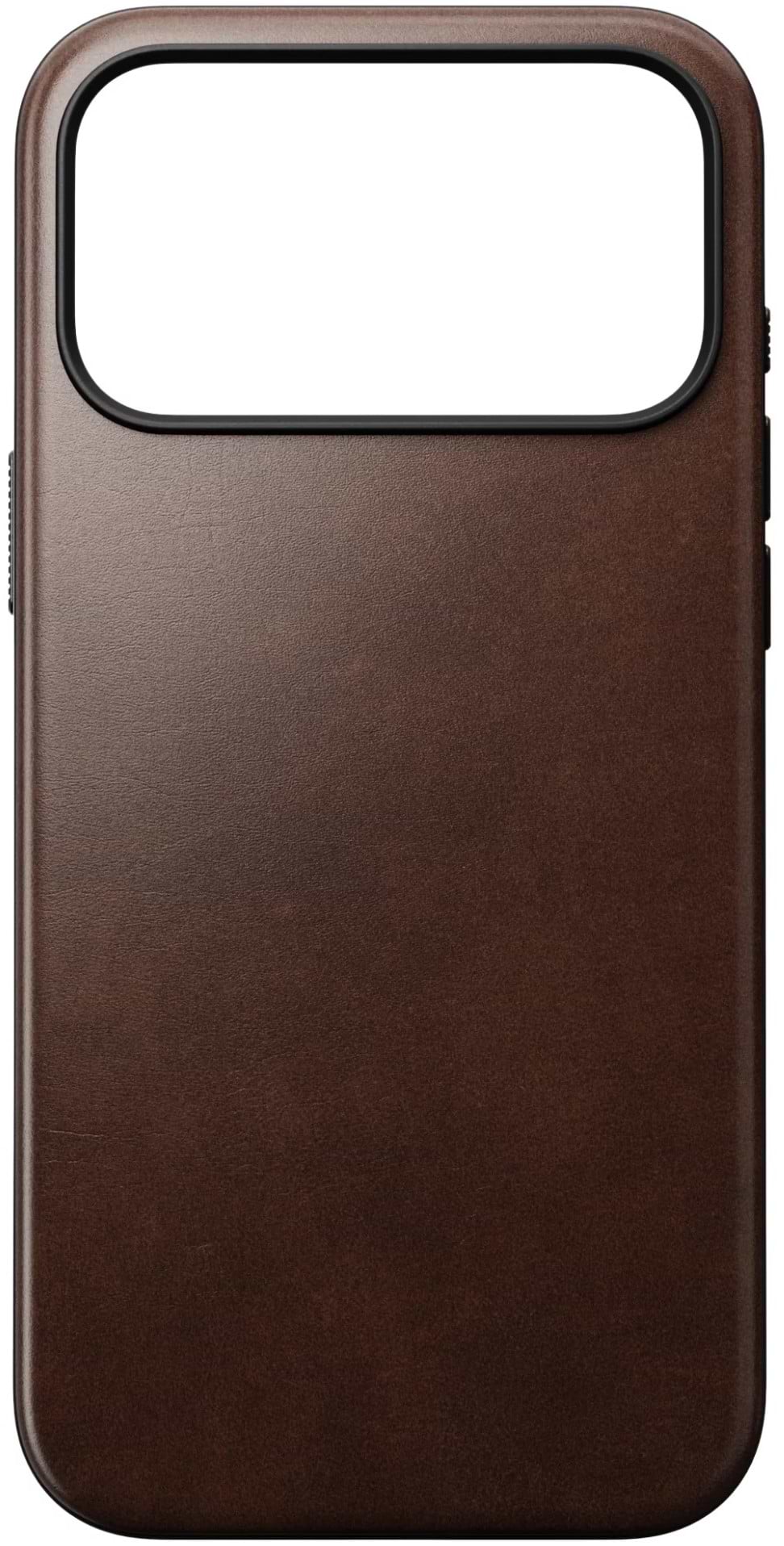 Чехол для смартфона Nomad Modern Leather Case Horween Rustic Brown for iPhone 17 Pro Max (NM014247858)