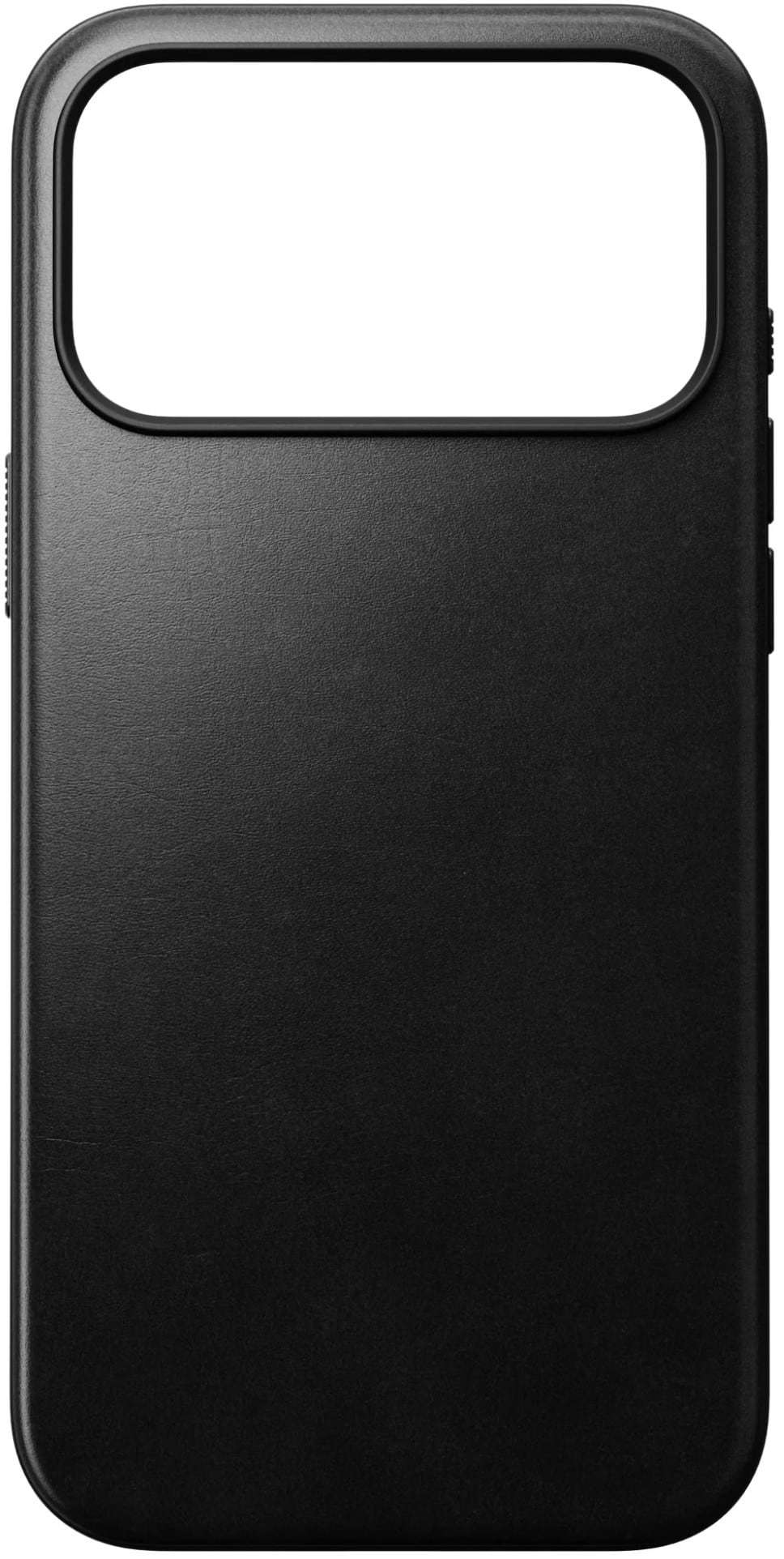 Чехол для смартфона Nomad Modern Leather Case Horween Black for iPhone 17 Pro (NM014308858)