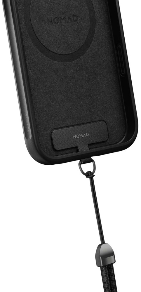 Фото - Чохол для смартфону Nomad Modern Leather Case English Tan for iPhone 17 Pro Max (NM014261858)