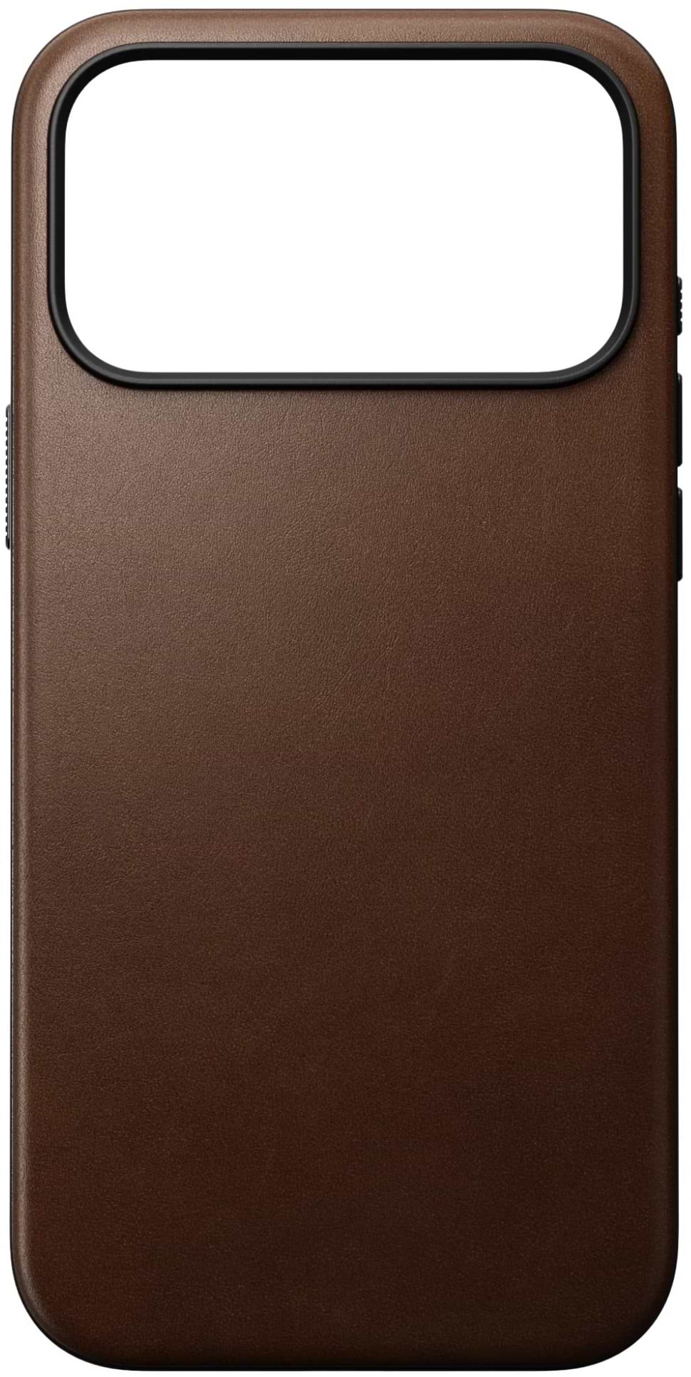 Чехол для смартфона Nomad Modern Leather Case Brown for iPhone 17 Pro (NM014322858)