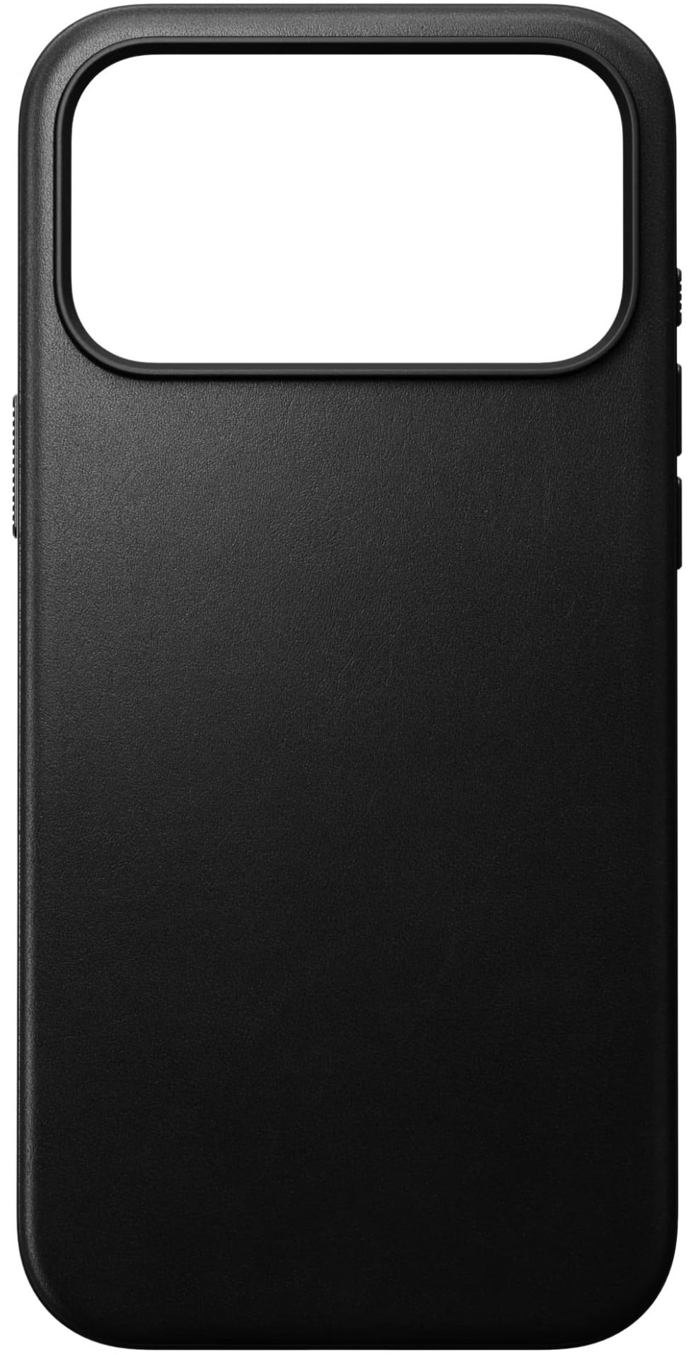 Чехол для смартфона Nomad Modern Leather Case Black for iPhone 17 Pro (NM014339858)
