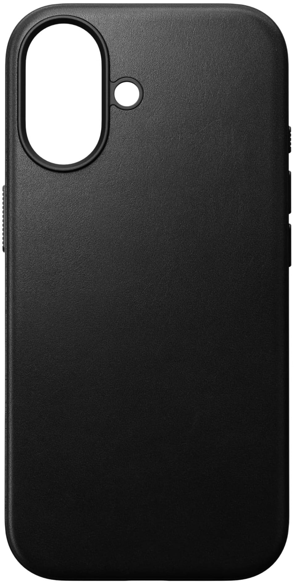 Купити Чохол для смартфону Nomad Modern Leather Case Black for iPhone 17 (NM014353858) - Фото 1 Чохол для смартфону Nomad Modern Leather Case Black for iPhone 17 (NM014353858) - Фото 1