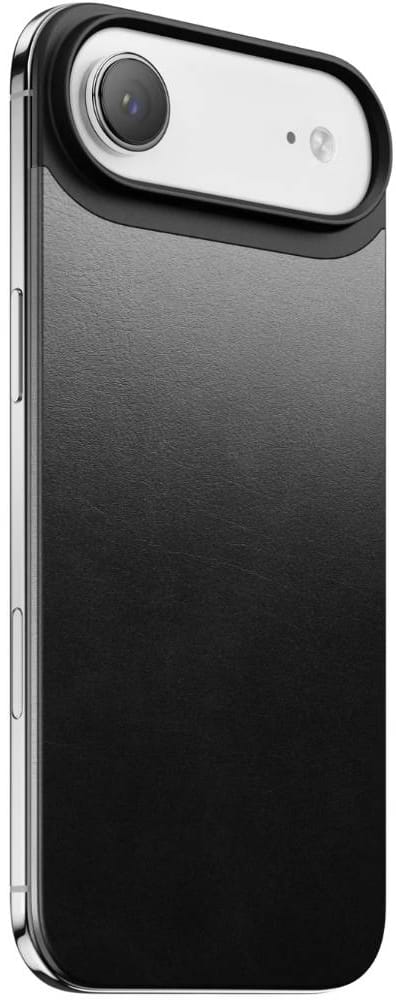 Чехол для смартфона Nomad Magnetic Leather Back Case Horween Black for iPhone Air (NM014377858)